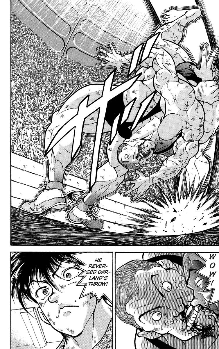 Baki The Grappler Chapter 304 - Page 4
