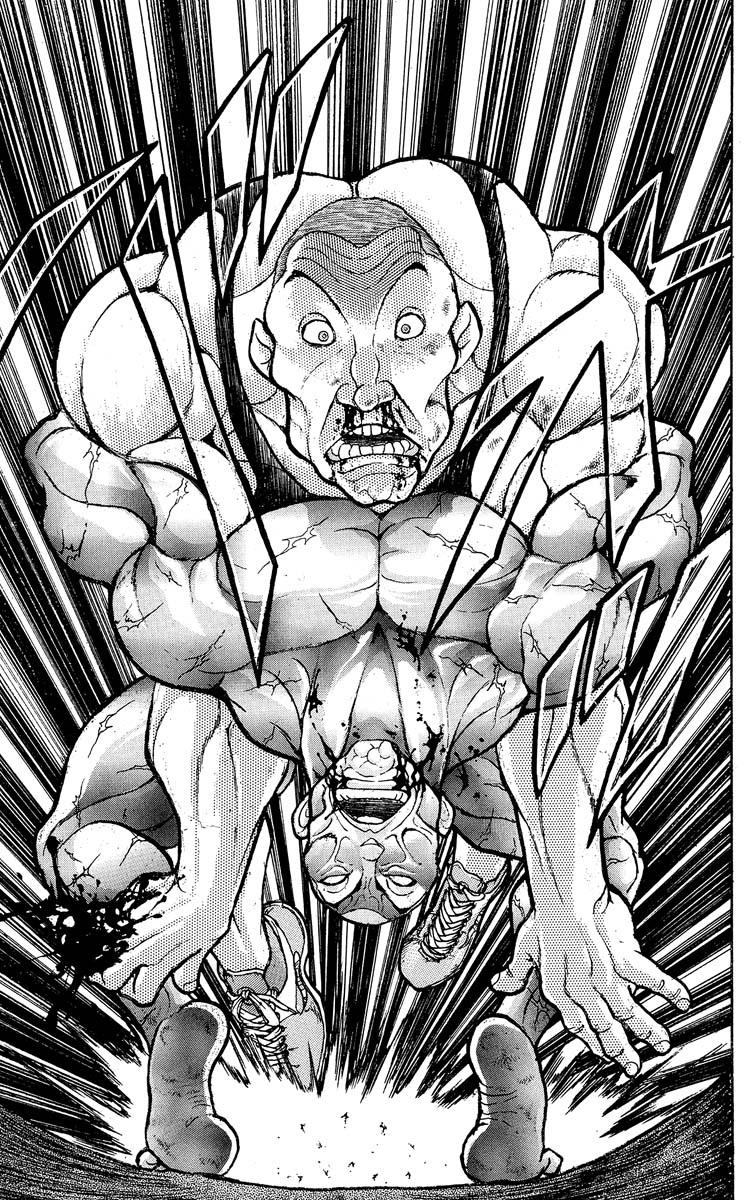 Baki The Grappler Chapter 304 - Page 5