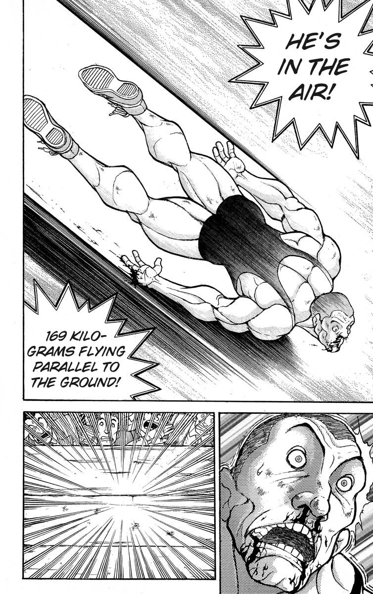 Baki The Grappler Chapter 304 - Page 6