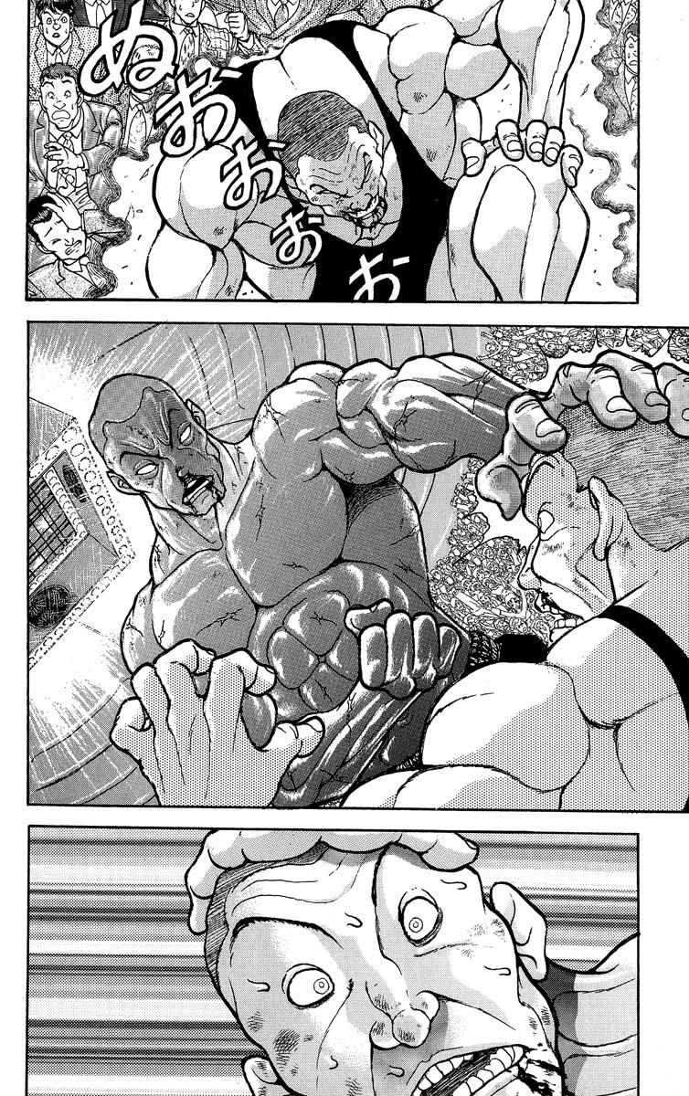 Baki The Grappler Chapter 304 - Page 8