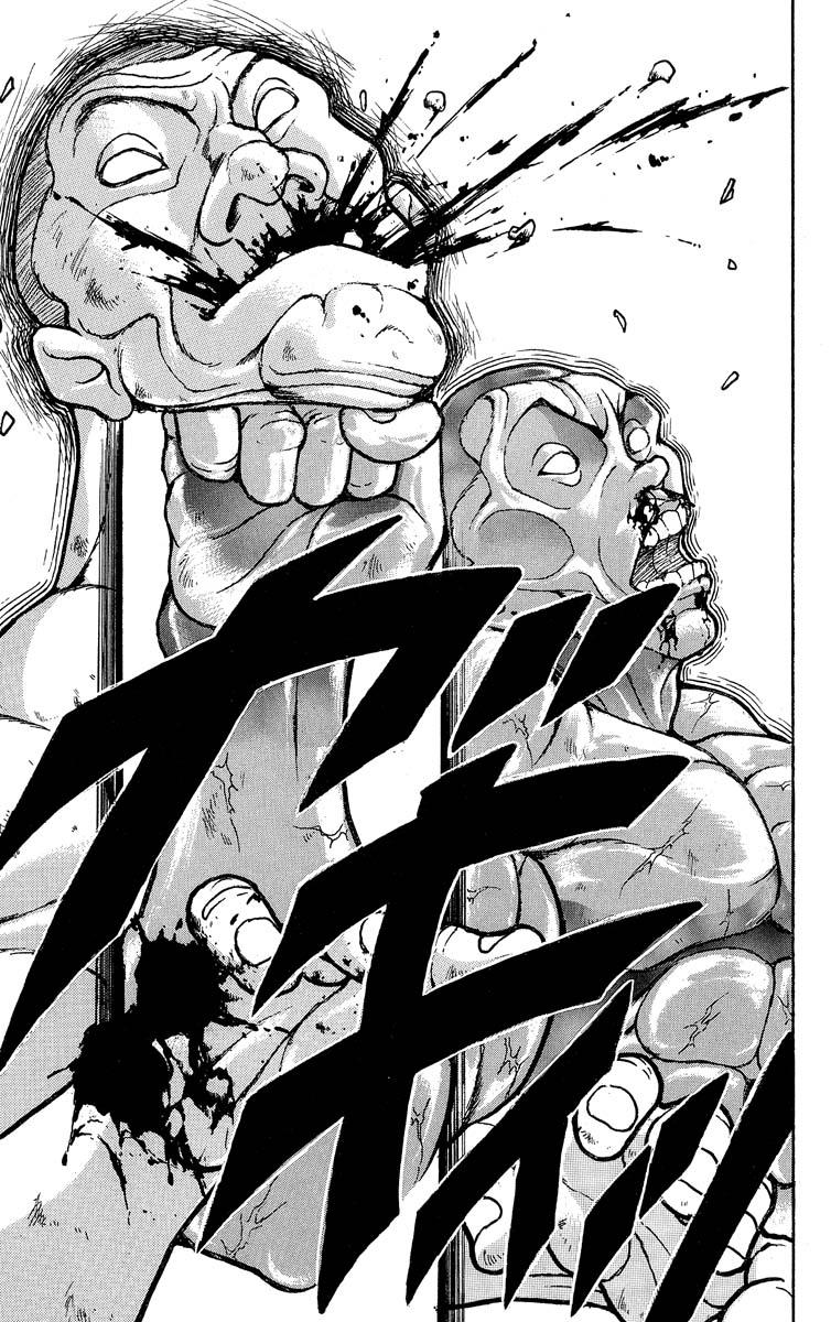 Baki The Grappler Chapter 304 - Page 9