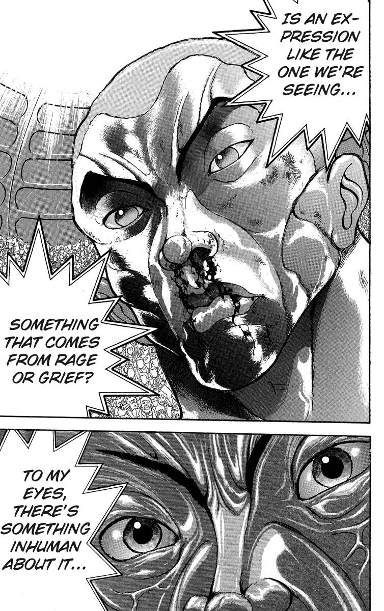 Baki The Grappler Chapter 304 - Page 11