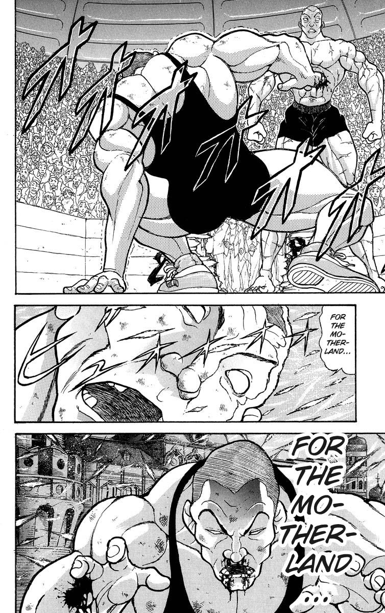 Baki The Grappler Chapter 304 - Page 12