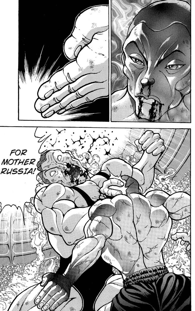Baki The Grappler Chapter 304 - Page 13