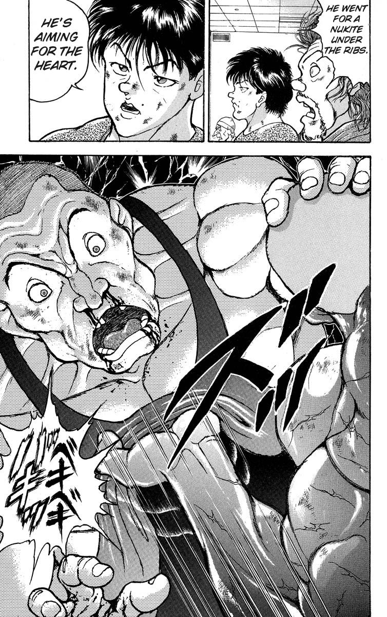 Baki The Grappler Chapter 304 - Page 15