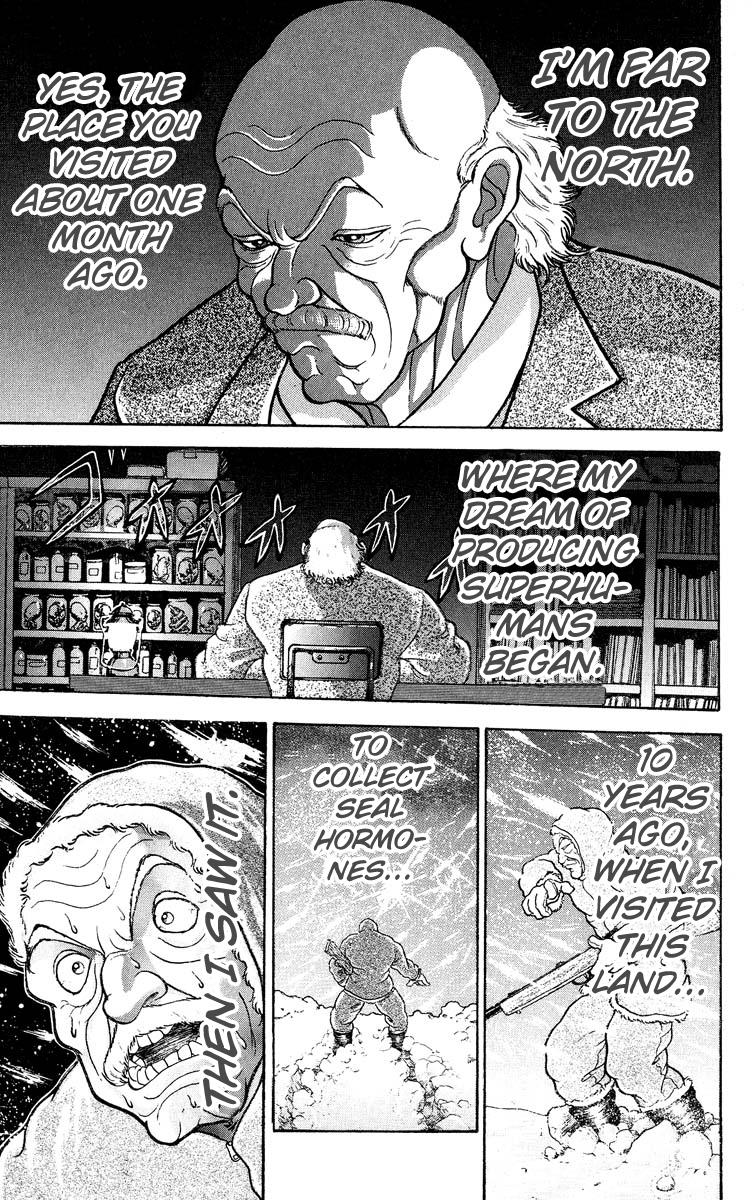 Baki The Grappler Chapter 305 - Page 6