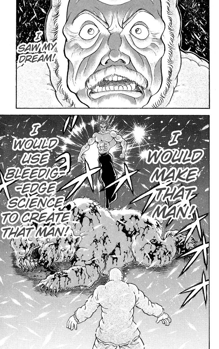Baki The Grappler Chapter 305 - Page 8