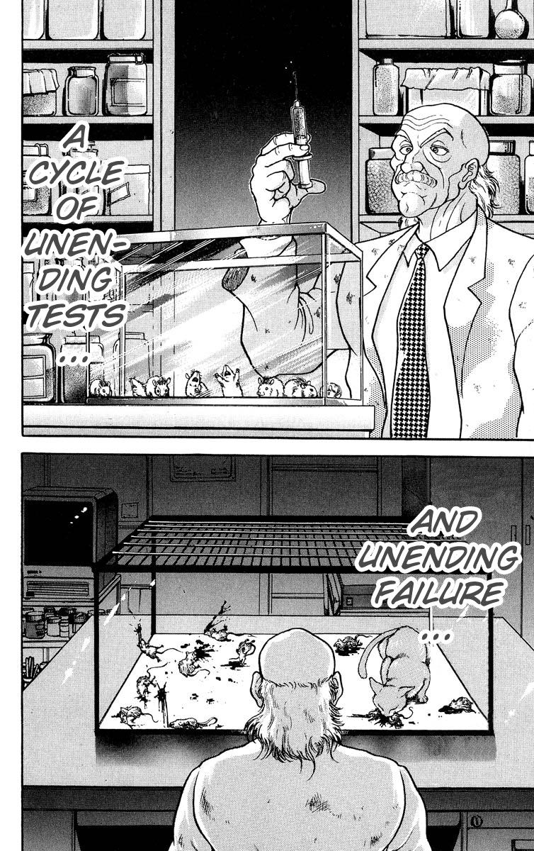 Baki The Grappler Chapter 305 - Page 9