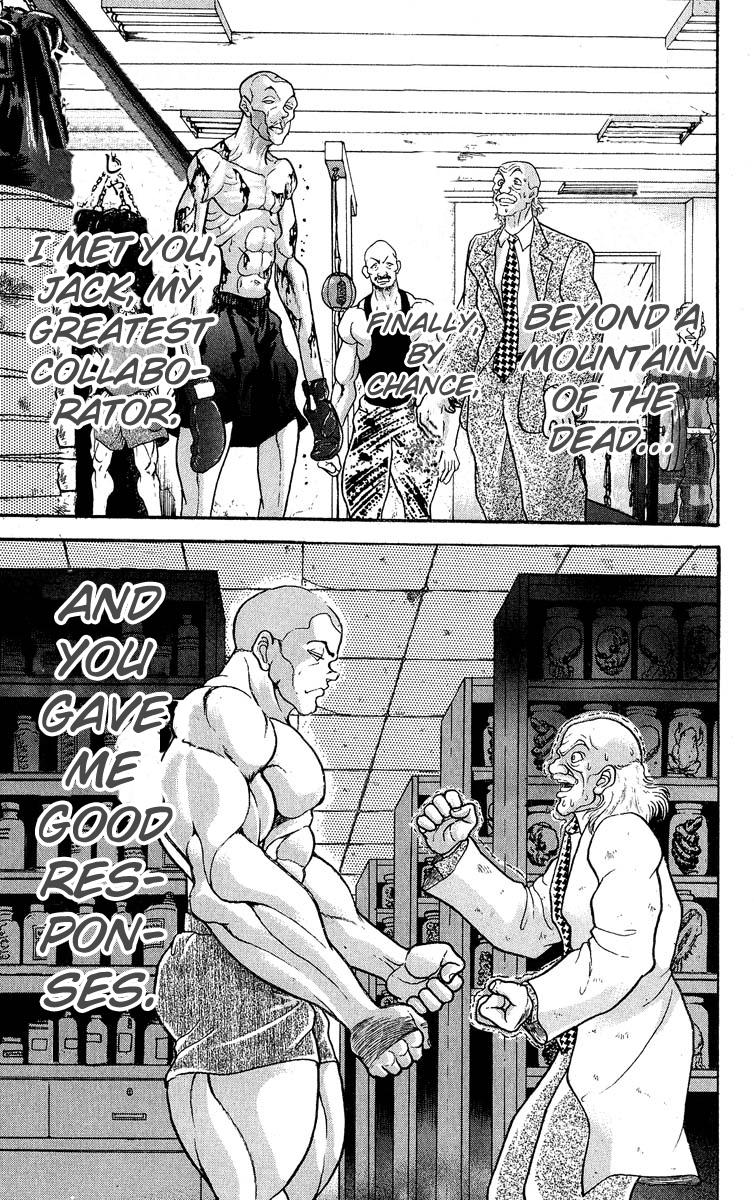 Baki The Grappler Chapter 305 - Page 10