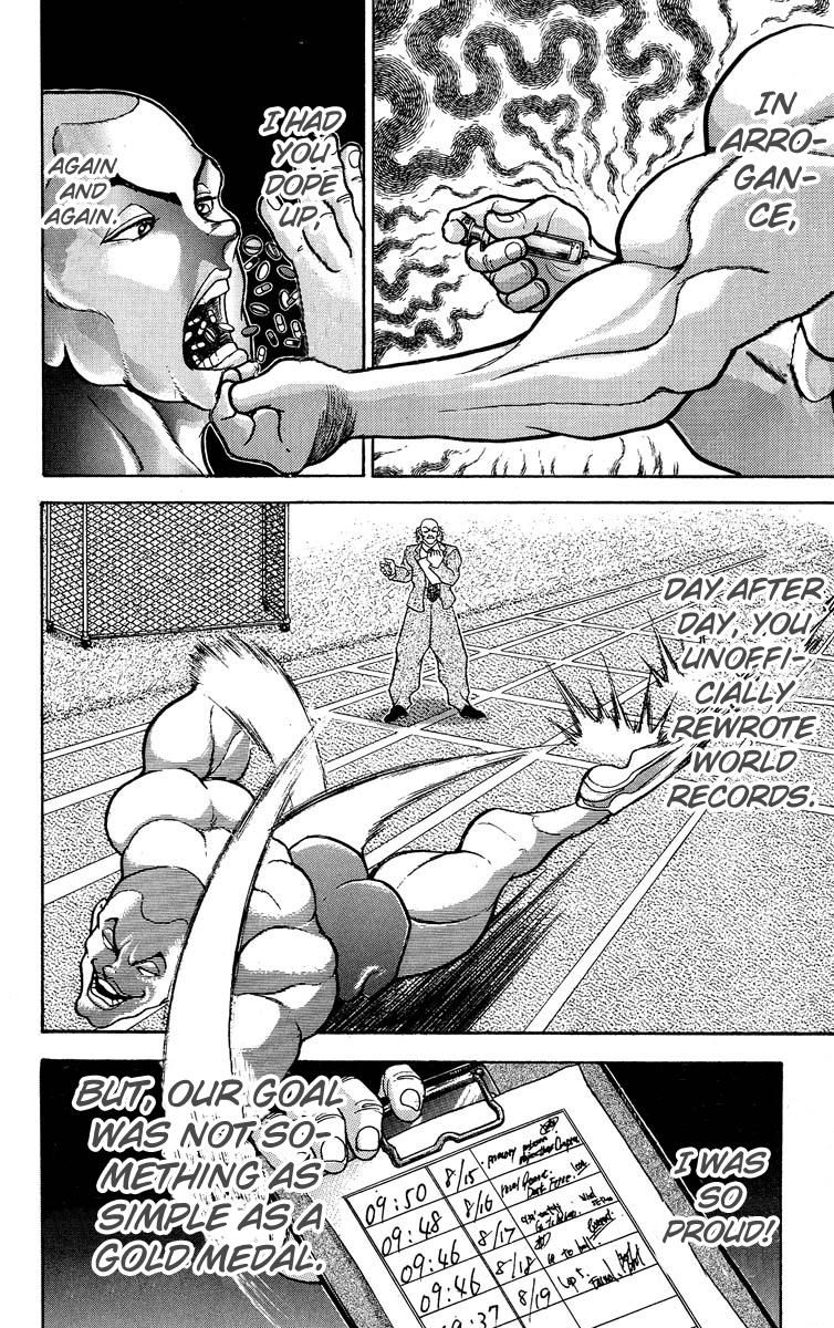 Baki The Grappler Chapter 305 - Page 11