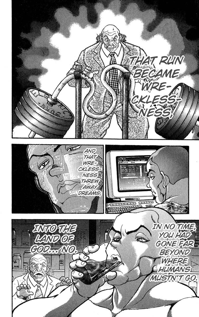 Baki The Grappler Chapter 305 - Page 13
