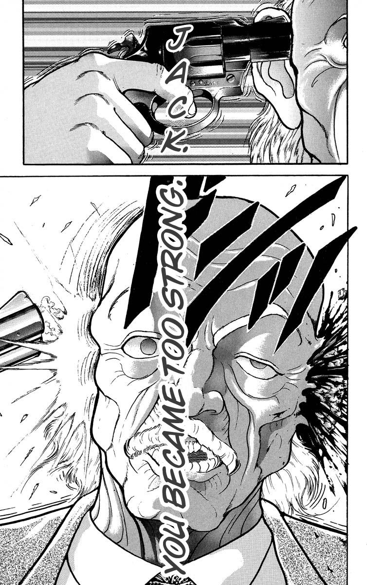 Baki The Grappler Chapter 305 - Page 16