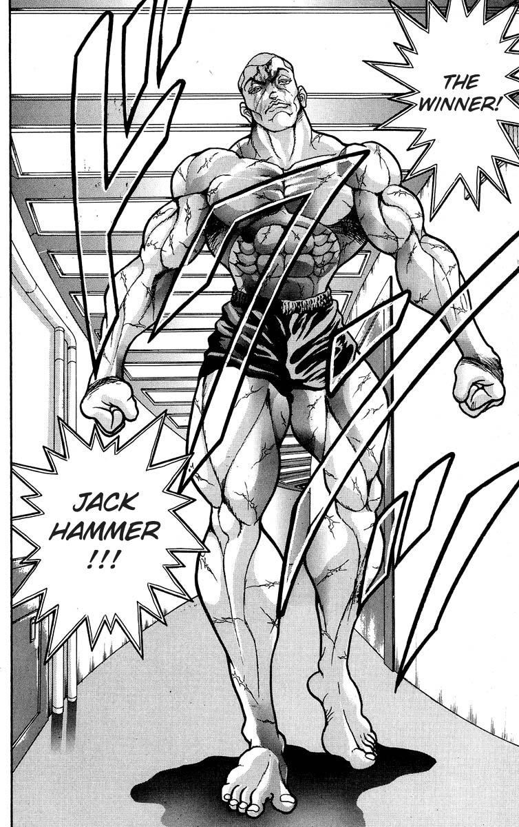 Baki The Grappler Chapter 305 - Page 18