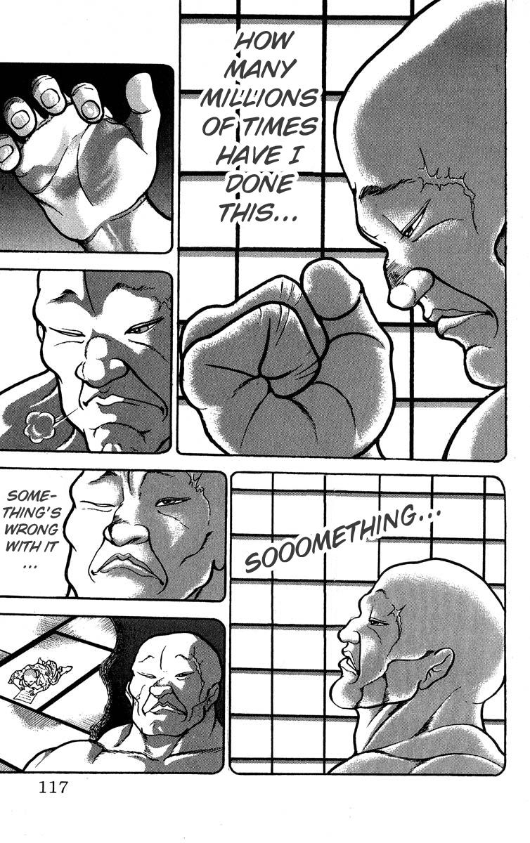 Baki The Grappler Chapter 306 - Page 9