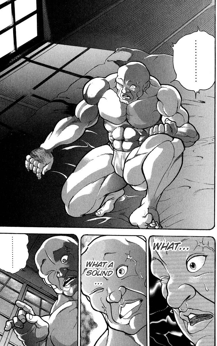 Baki The Grappler Chapter 306 - Page 17