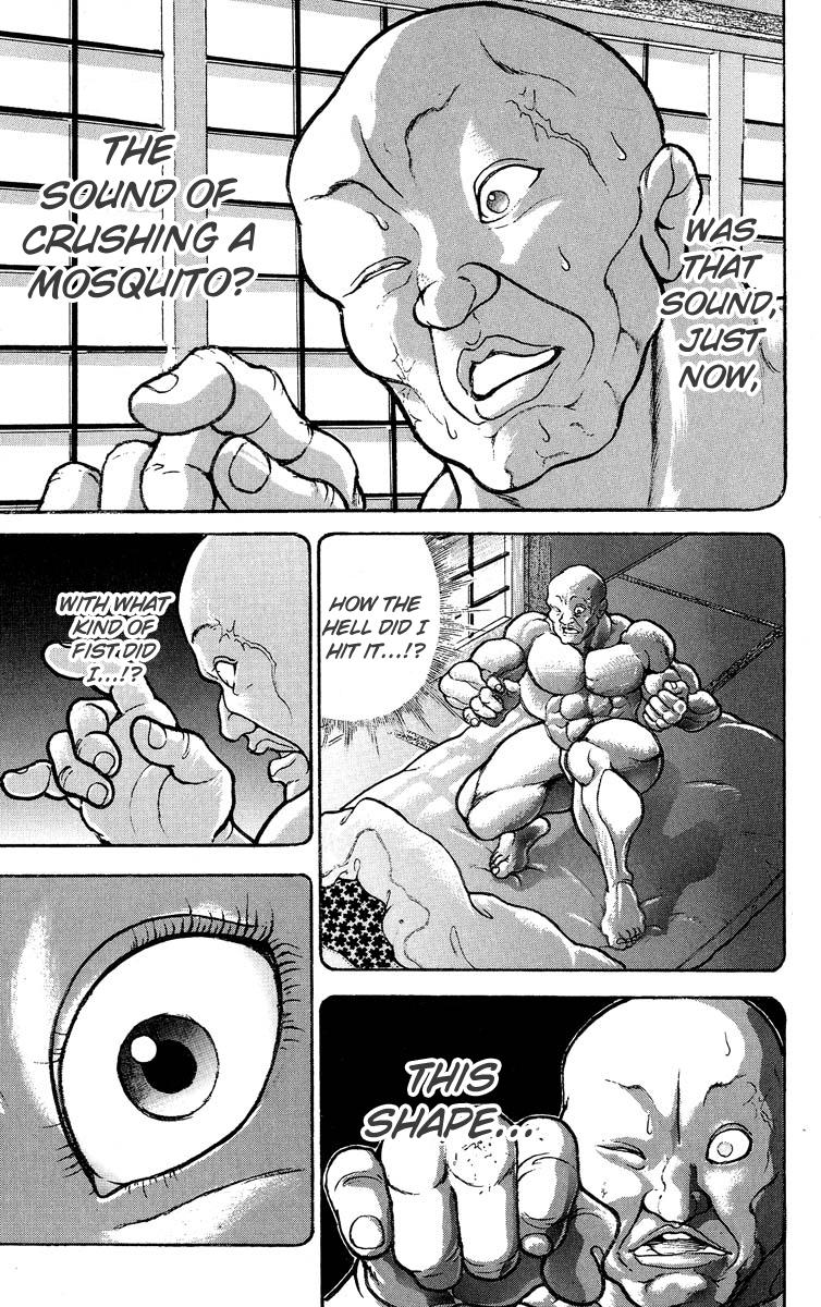 Baki The Grappler Chapter 306 - Page 19