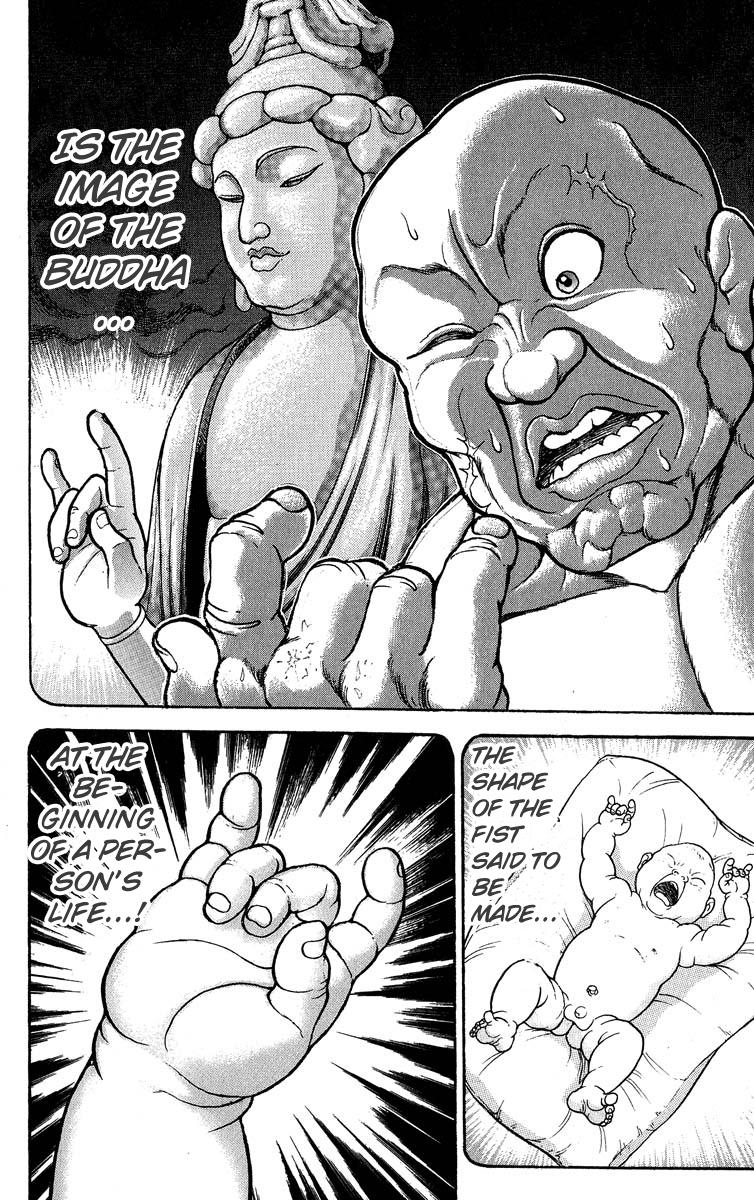 Baki The Grappler Chapter 306 - Page 20