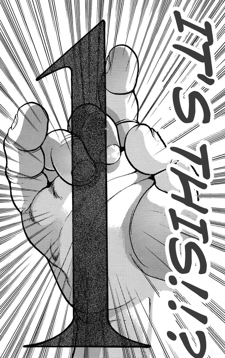 Baki The Grappler Chapter 306 - Page 22