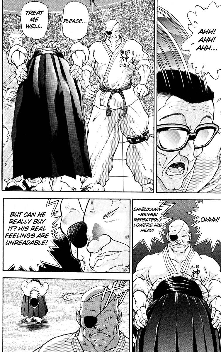 Baki The Grappler Chapter 307 - Page 6