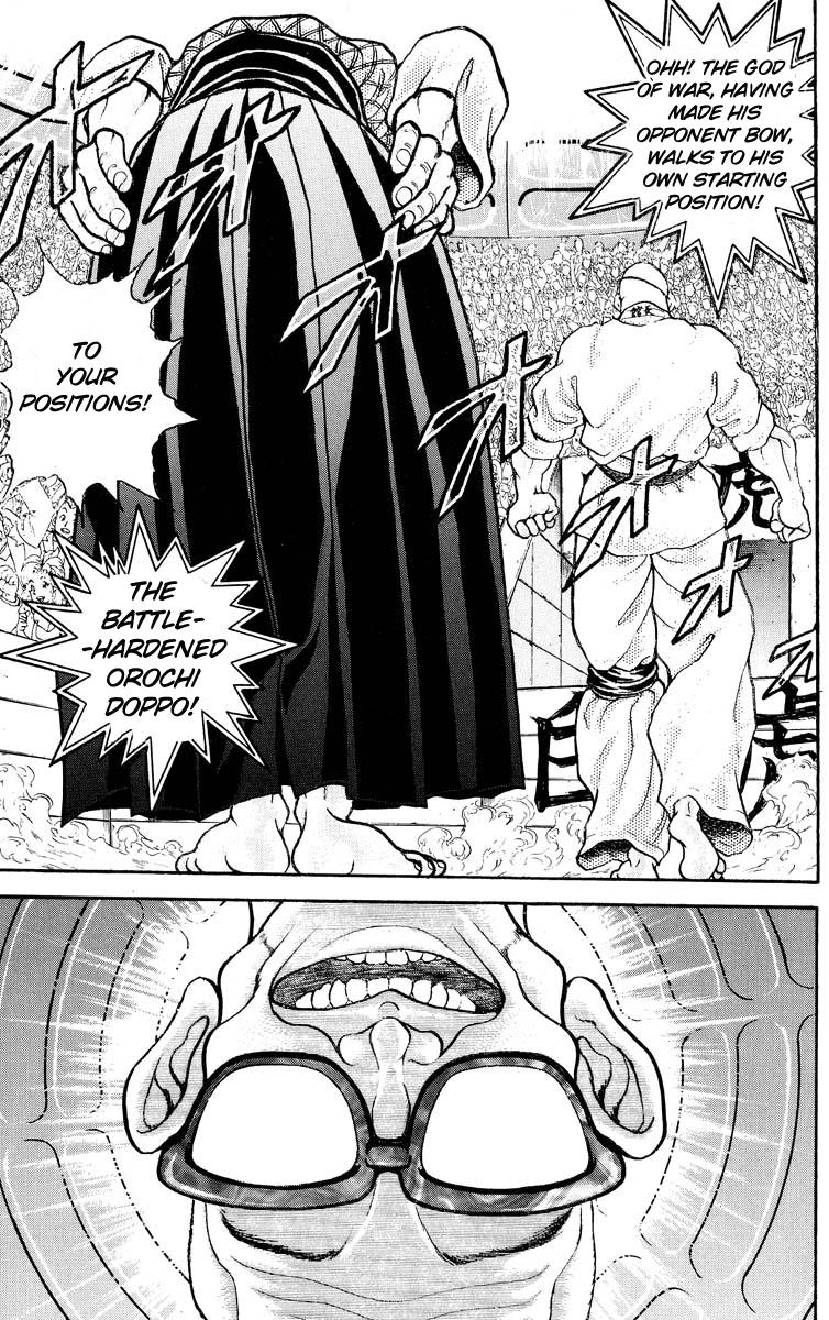 Baki The Grappler Chapter 307 - Page 7