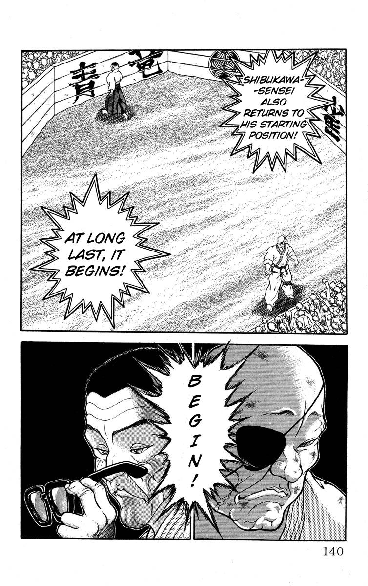 Baki The Grappler Chapter 307 - Page 8