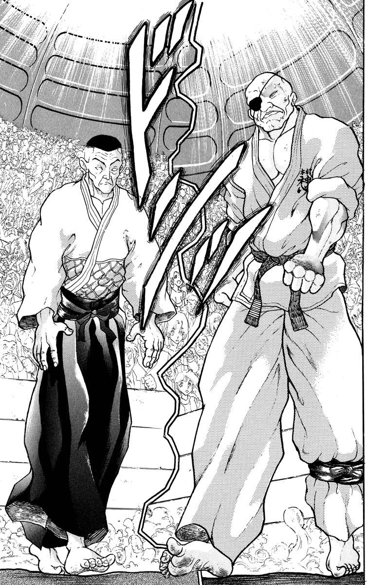 Baki The Grappler Chapter 307 - Page 9