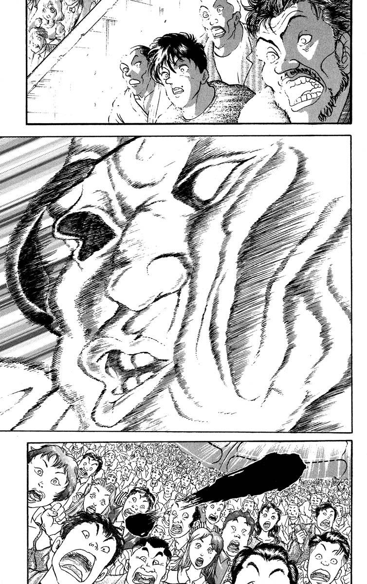 Baki The Grappler Chapter 307 - Page 16