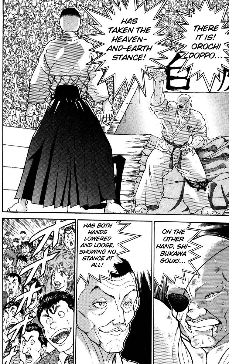 Baki The Grappler Chapter 308 - Page 5