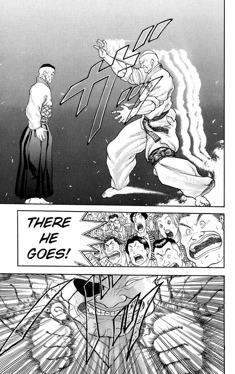 Baki The Grappler Chapter 308 - Page 6