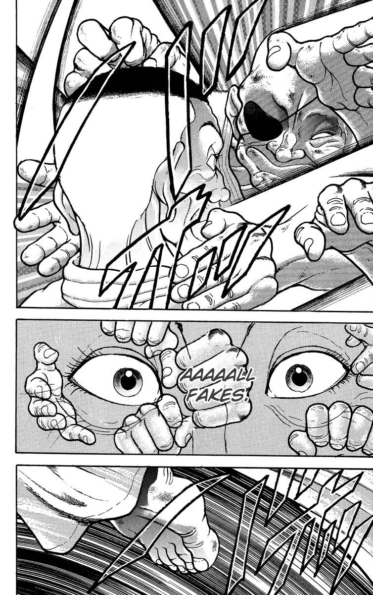 Baki The Grappler Chapter 308 - Page 7