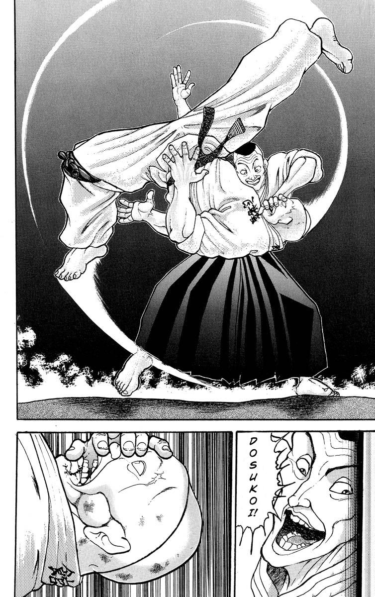 Baki The Grappler Chapter 308 - Page 9