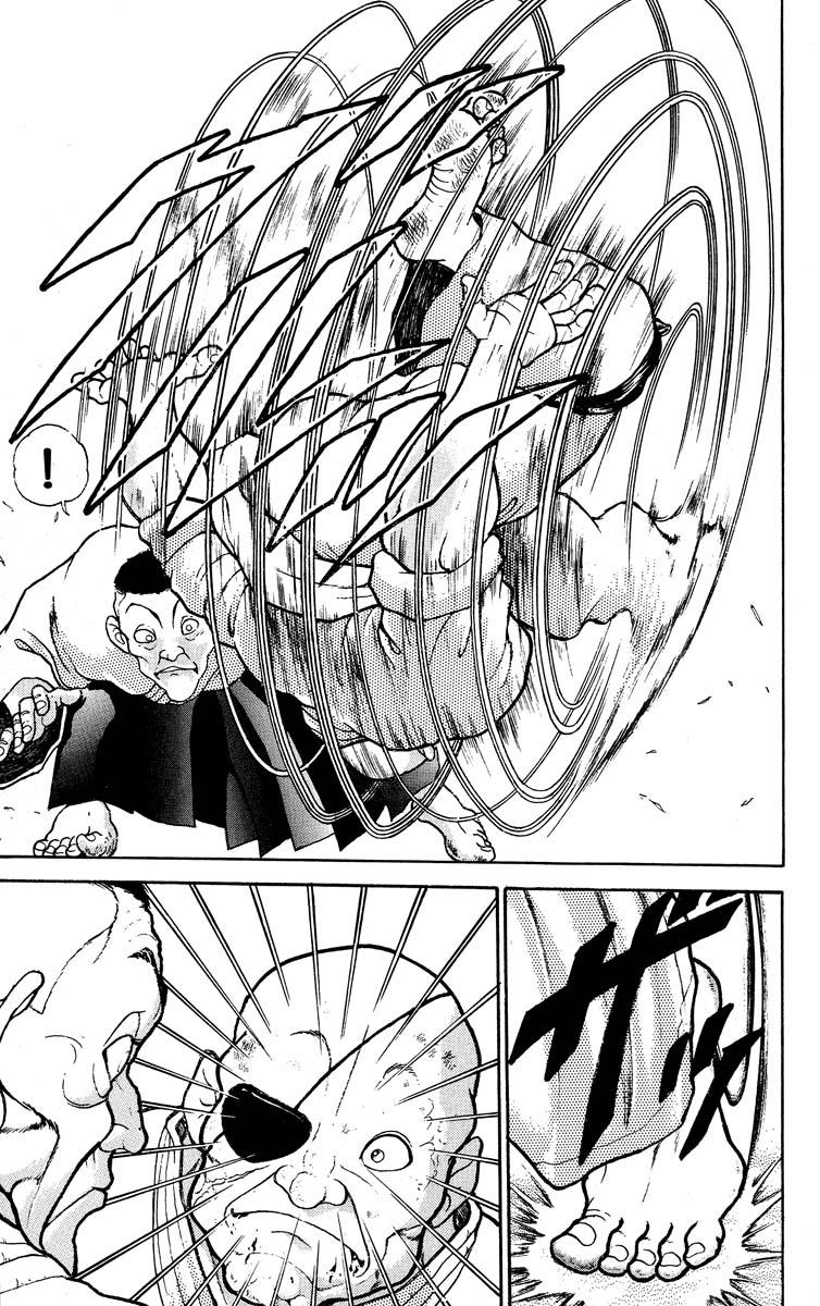 Baki The Grappler Chapter 308 - Page 10
