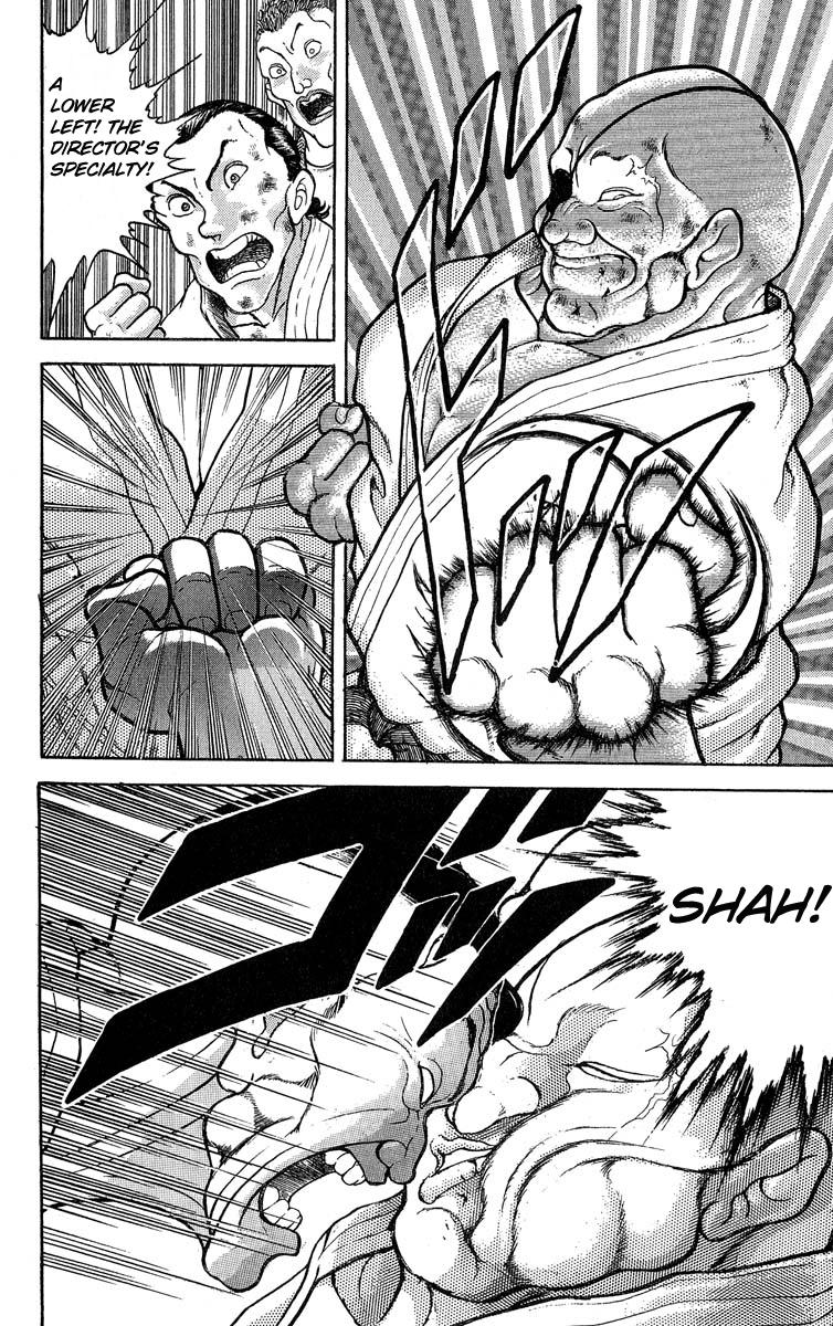 Baki The Grappler Chapter 308 - Page 11