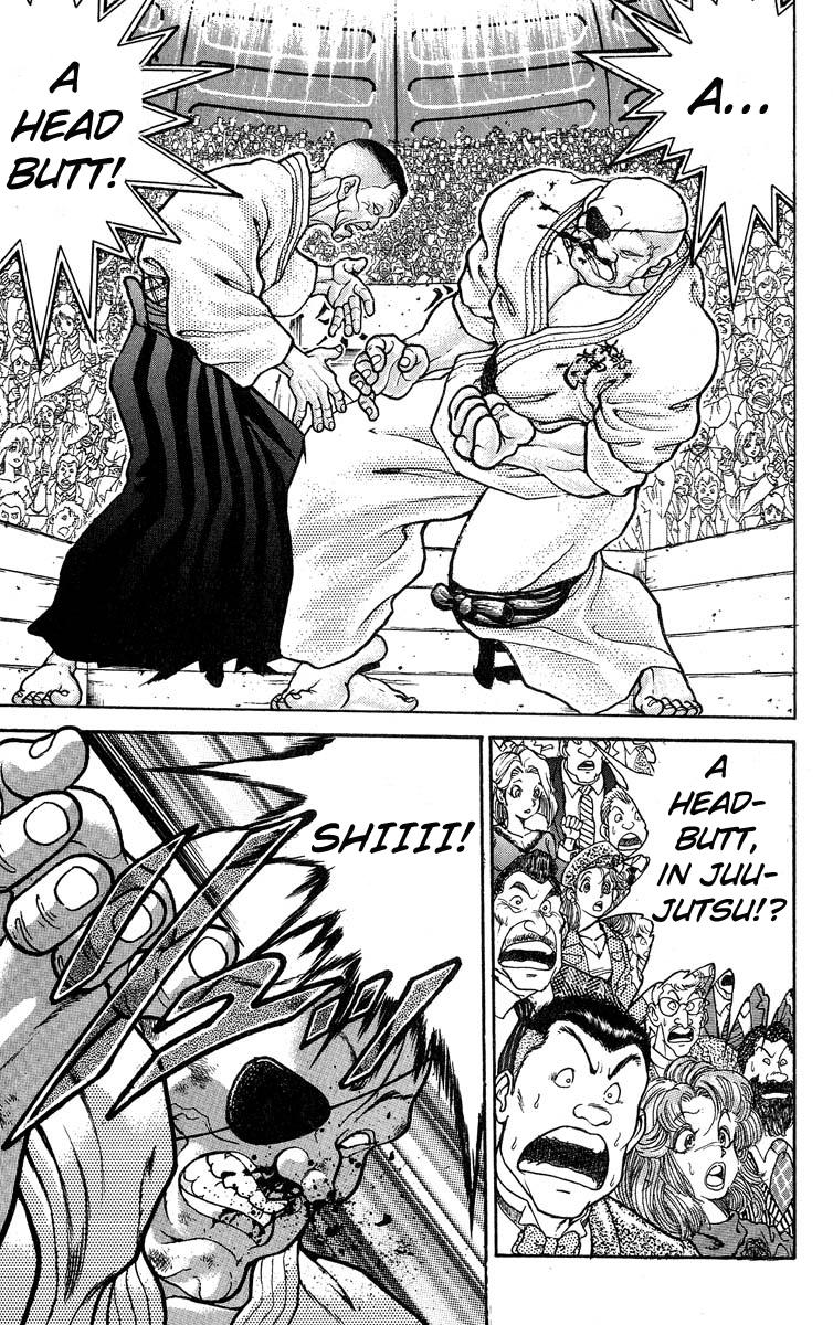 Baki The Grappler Chapter 308 - Page 12