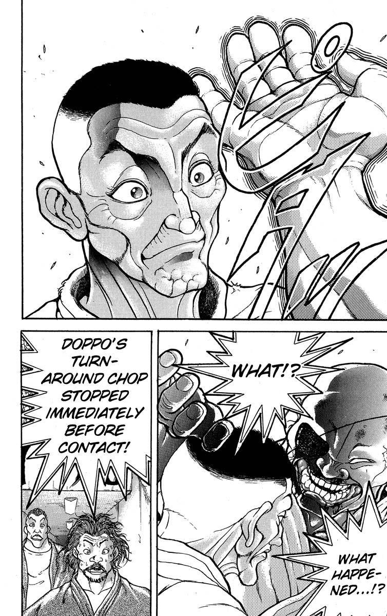 Baki The Grappler Chapter 308 - Page 13