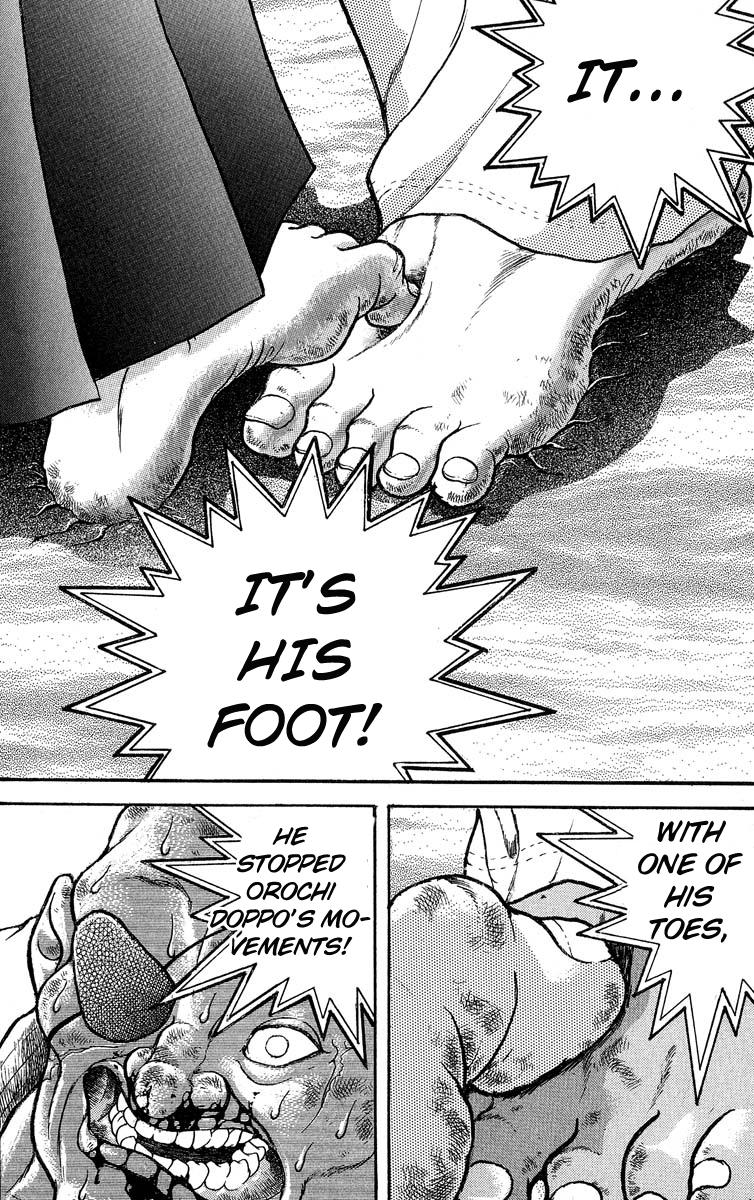 Baki The Grappler Chapter 308 - Page 15