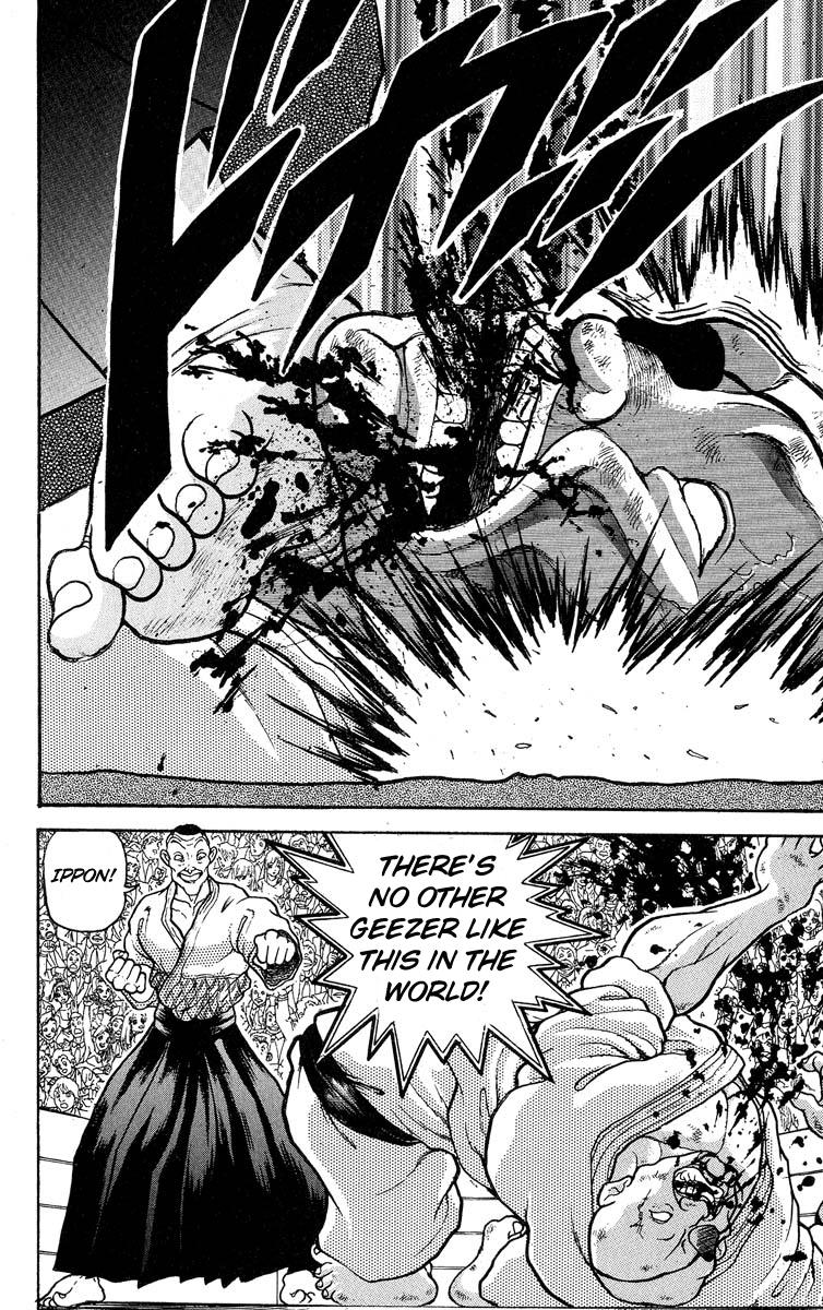 Baki The Grappler Chapter 308 - Page 18