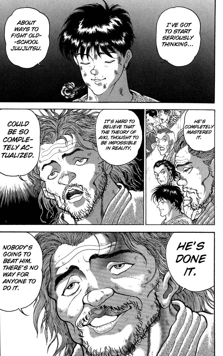 Baki The Grappler Chapter 309 - Page 4