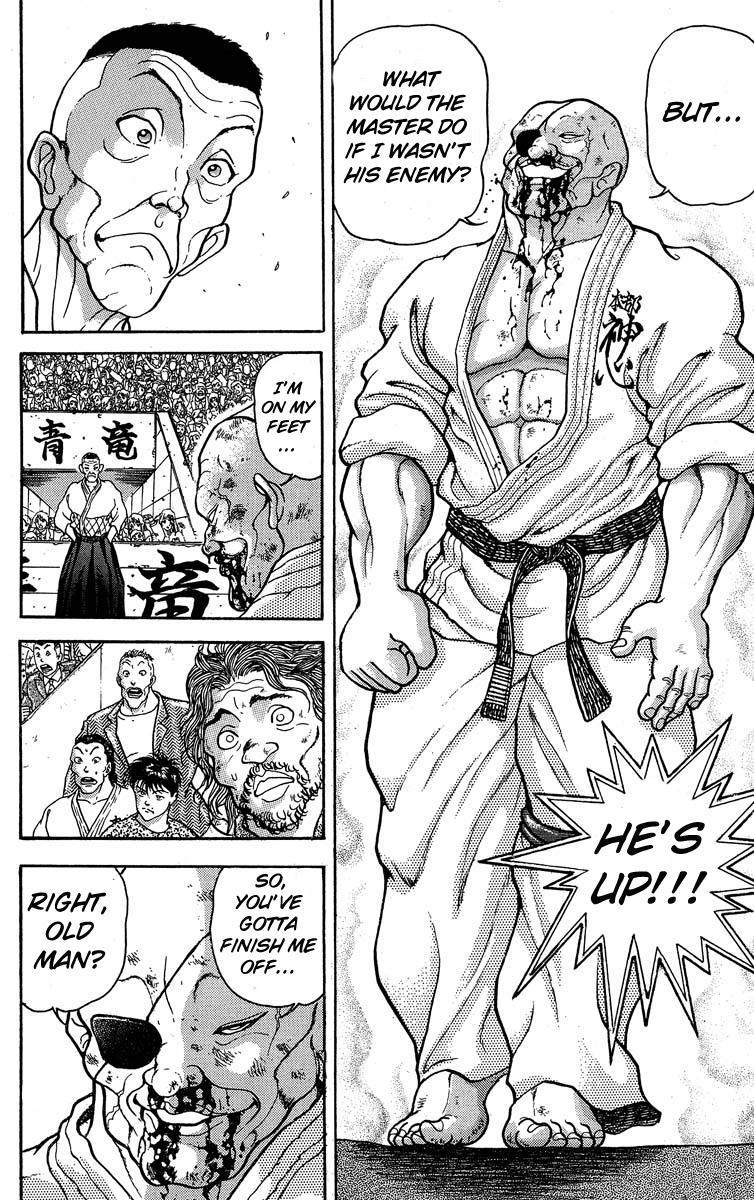Baki The Grappler Chapter 309 - Page 9