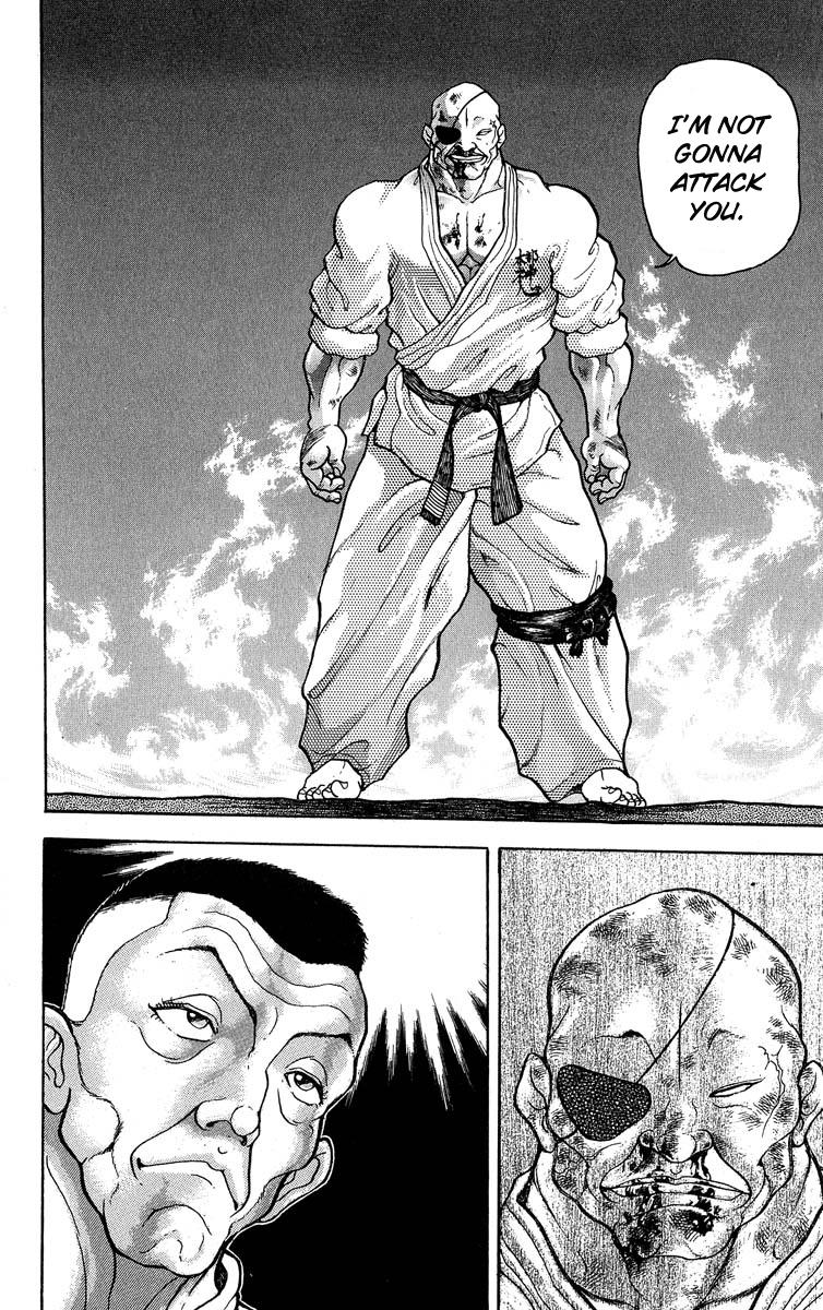 Baki The Grappler Chapter 309 - Page 11