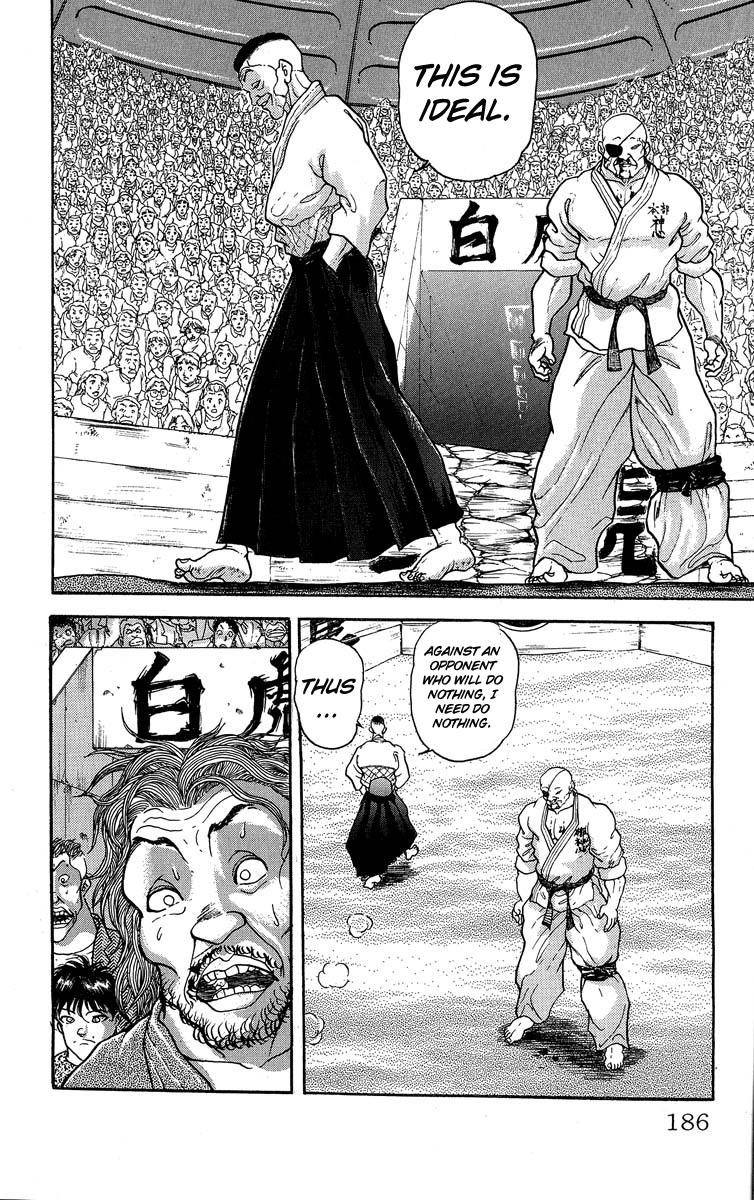 Baki The Grappler Chapter 309 - Page 13