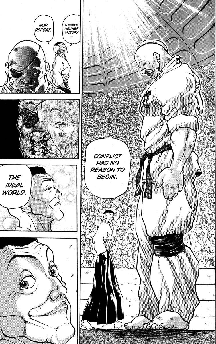 Baki The Grappler Chapter 309 - Page 14