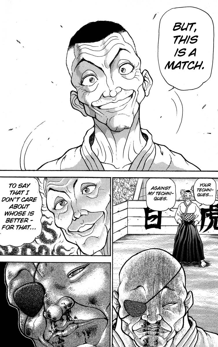 Baki The Grappler Chapter 309 - Page 15