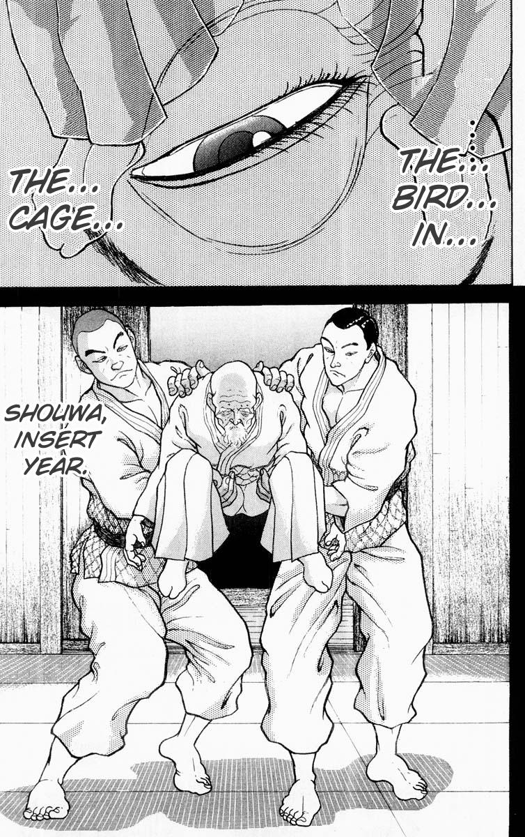 Baki The Grappler Chapter 310 - Page 9