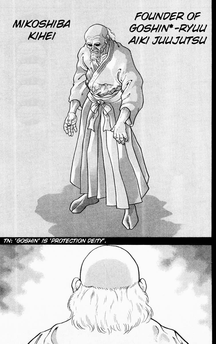 Baki The Grappler Chapter 310 - Page 11