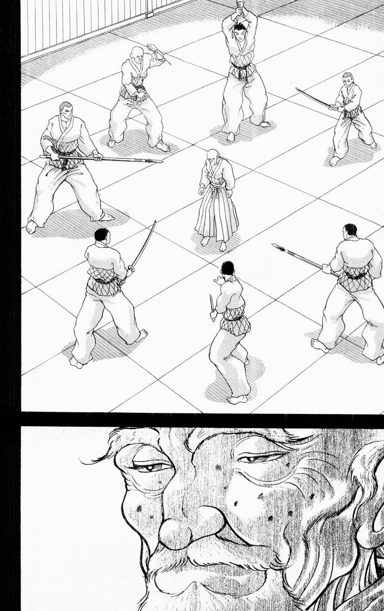 Baki The Grappler Chapter 310 - Page 13