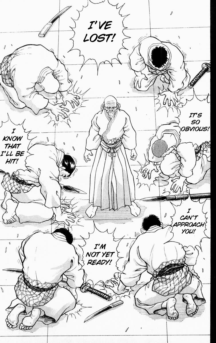 Baki The Grappler Chapter 310 - Page 16