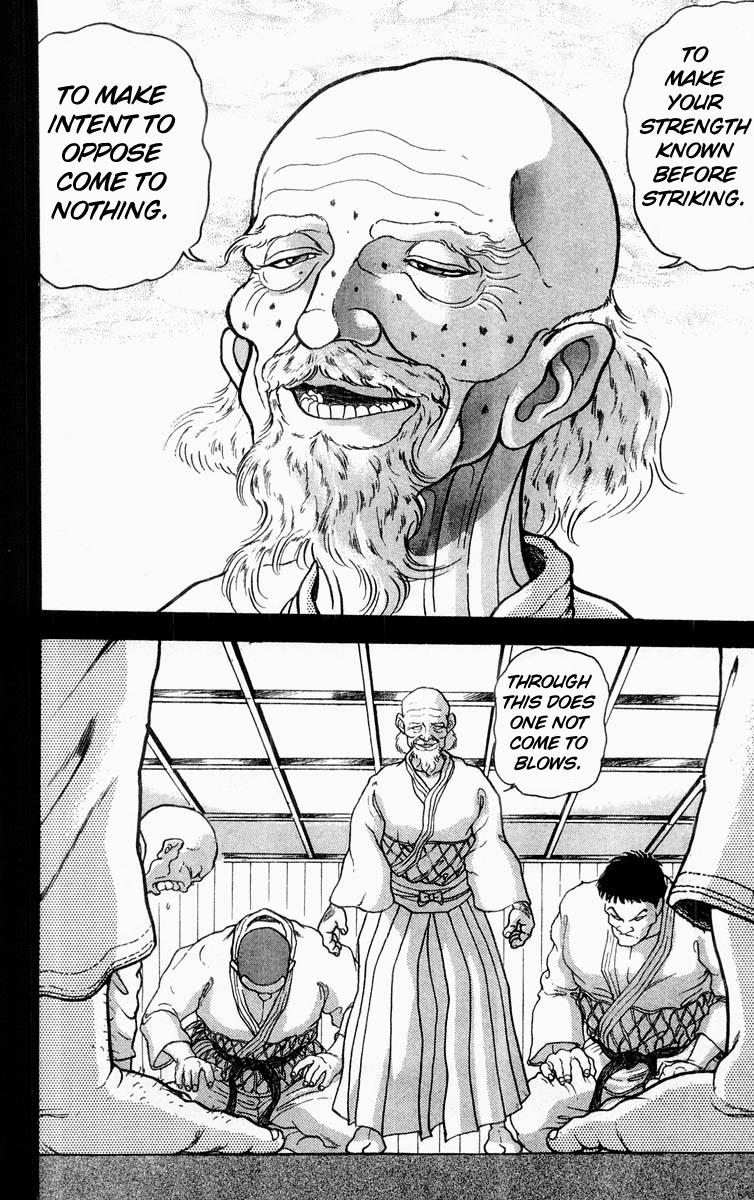 Baki The Grappler Chapter 310 - Page 17
