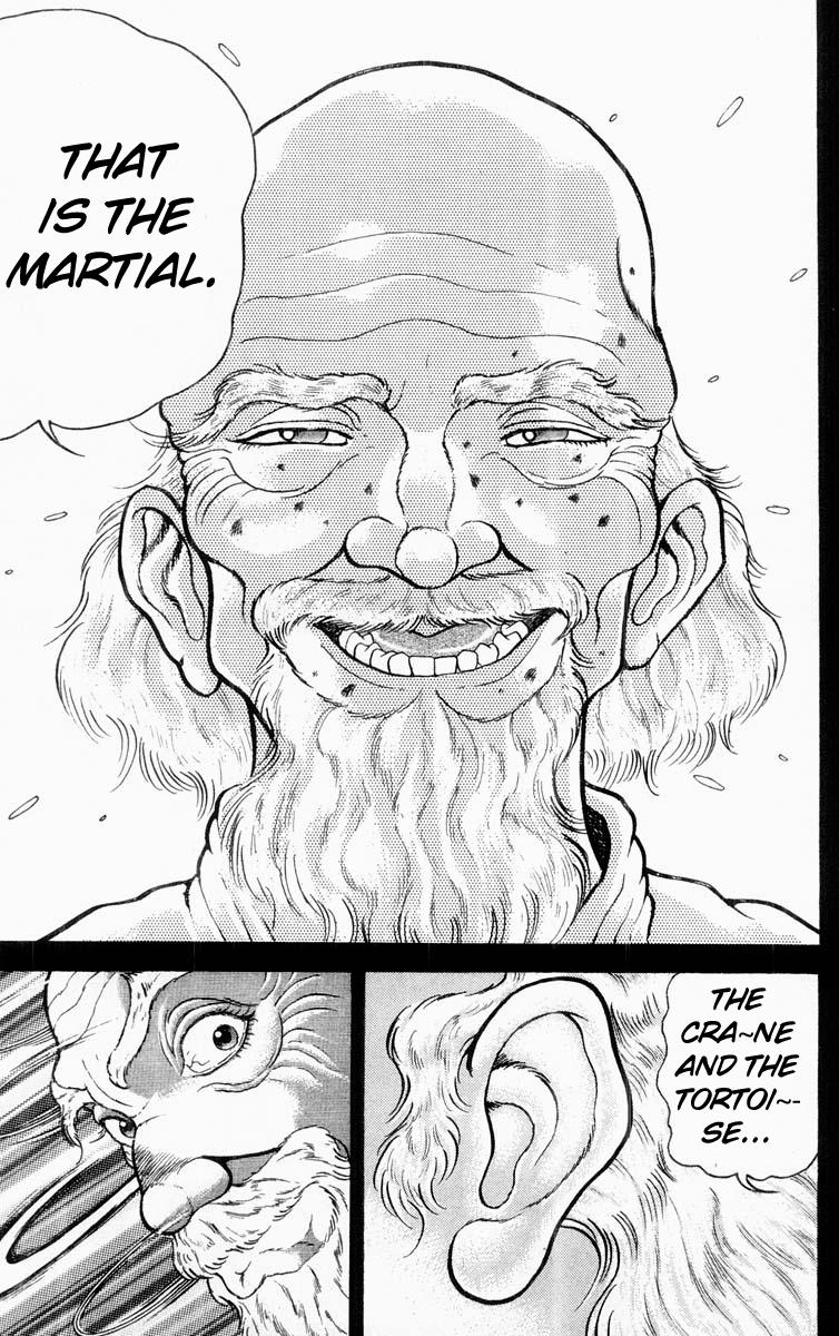 Baki The Grappler Chapter 310 - Page 18
