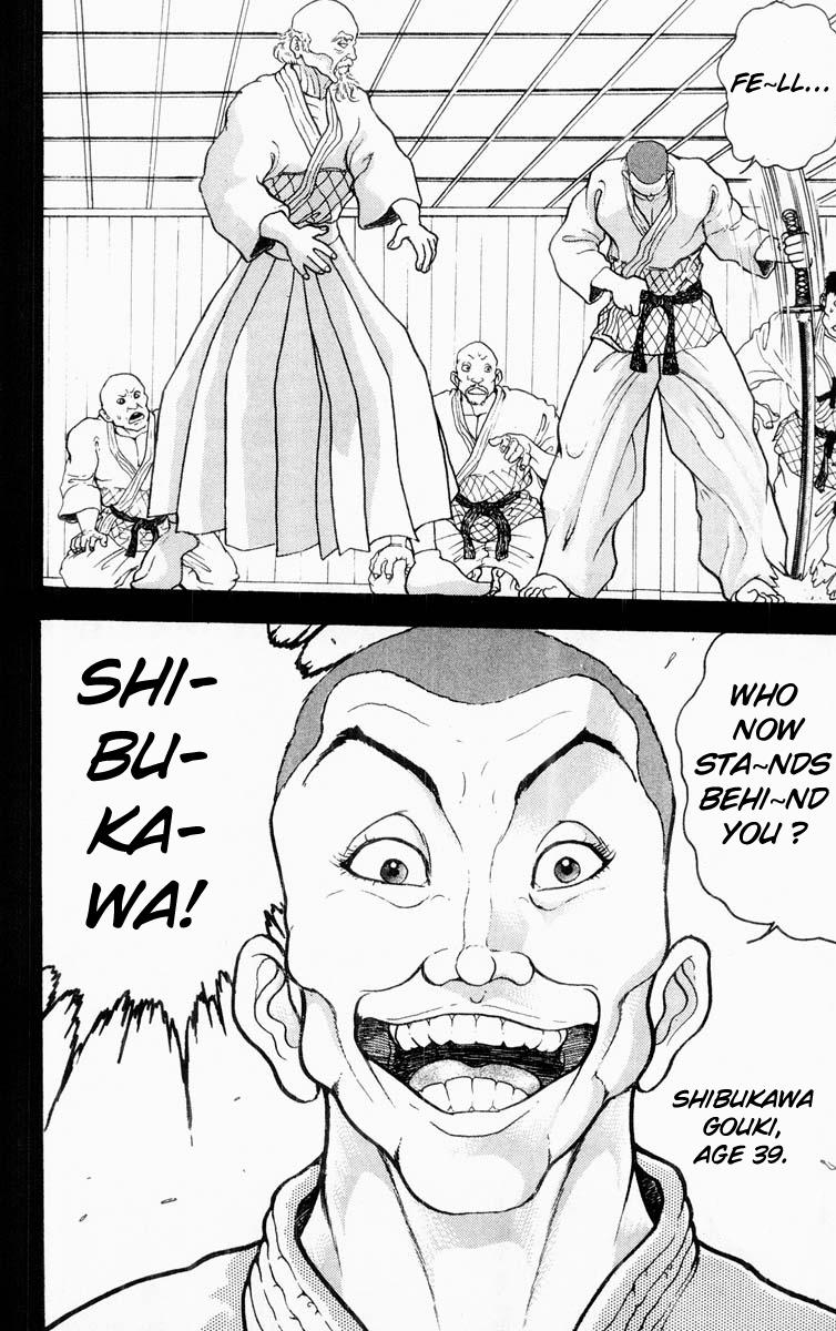 Baki The Grappler Chapter 310 - Page 19